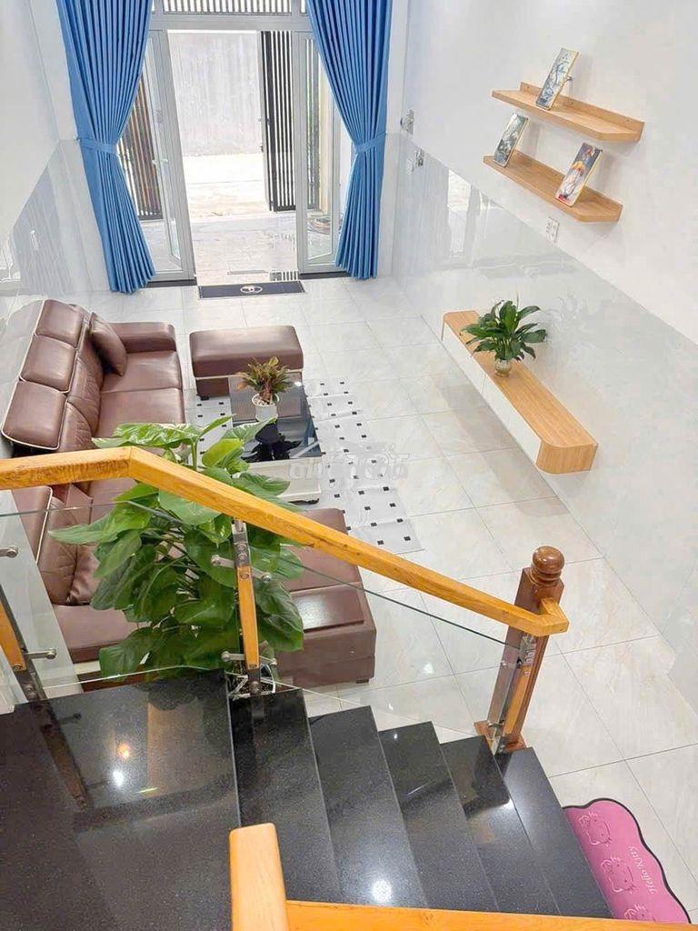 Nhà ful nội thất - 3 tầng - 83m2 - đường số 3 lê trọng tấn - bình tân - Ảnh 3