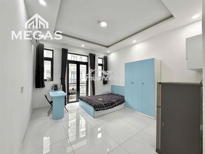 💛Ban công đầy đủ nội thất - lê văn khương - nhà máy bia - mega market