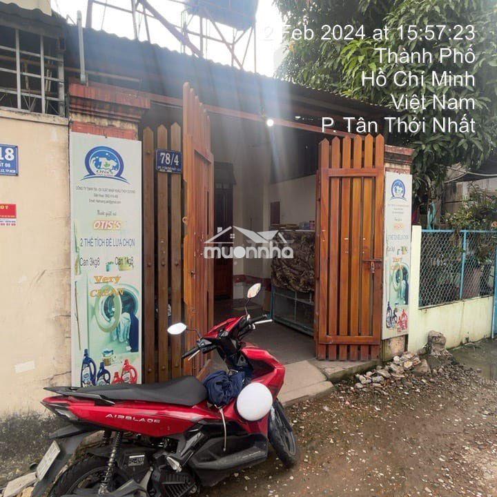 Chính chủ cho thuê 92m2 4x23m 1/ ttn8