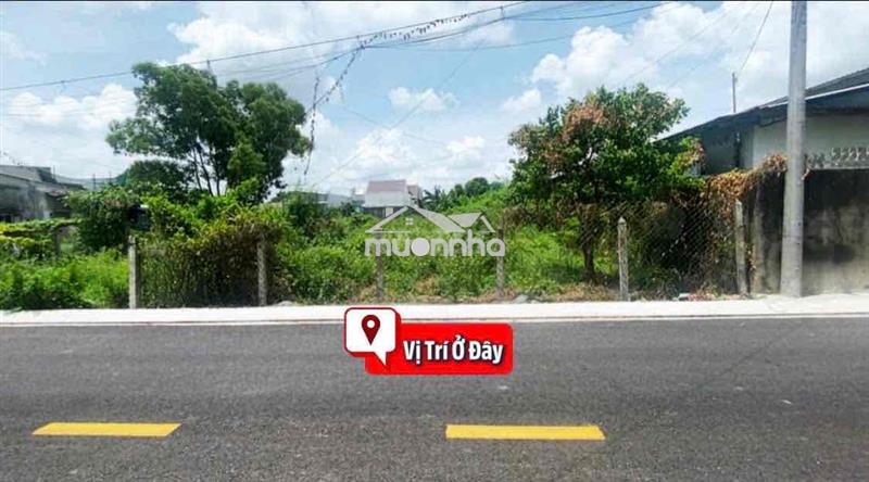 Chủ ngộp 500m2 (10x50) giá 730tr mặt tiền  nguyễn viết xuân tc 200m2