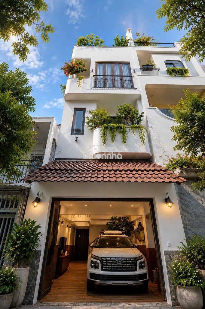 🌿 28tr/tháng – thuê cả một “resort japandi” giữa tân phú