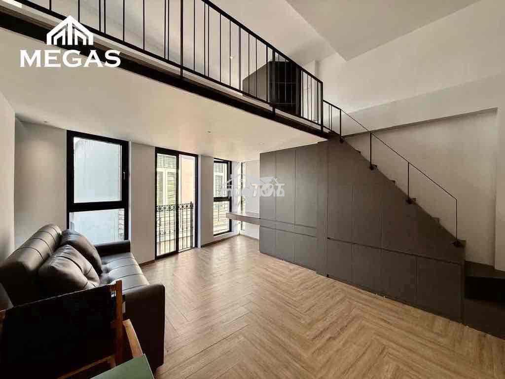 Duplex 5tr5 ngay điện biên phủ | ngã tư hàng xanh - Ảnh 2