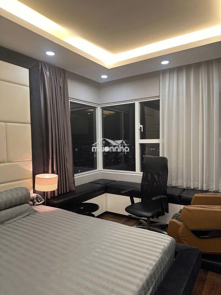 Bán căn hộ chung cư satra eximland, 2 phòng ngủ, lầu cao view đẹp. - Ảnh 4