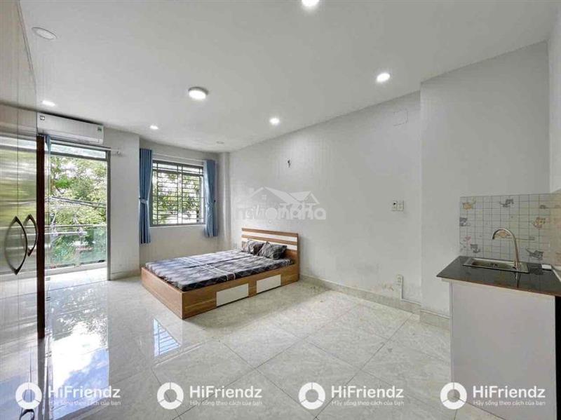 Căn hộ rộng 35m2 gần đh hồng bàng - đh văn hiến - đầm sen - giáp q10☘️
