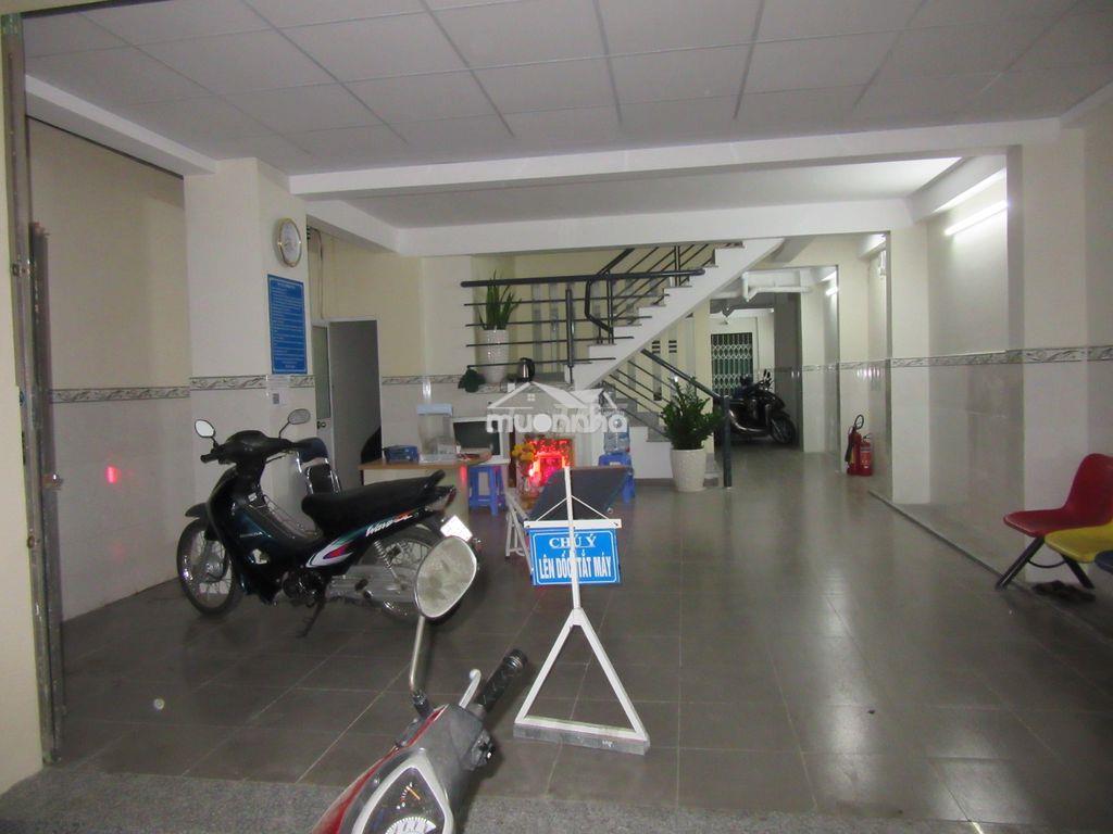 Cho thuê phòng mặt tiền,có ban công,gác lững giá 3t3 an ninh yên tĩnh - 2