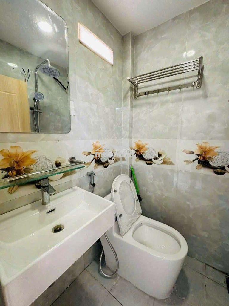 Bán nhà sổ hồng riêng đường số 4 hiệp bình phước thủ đức cũ - Ảnh 3