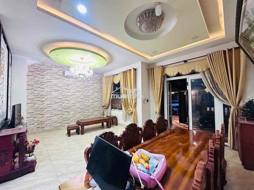 Cho thuê nhà biệt thự 4phòng hiệp thành gần trường việt anh - Ảnh 3