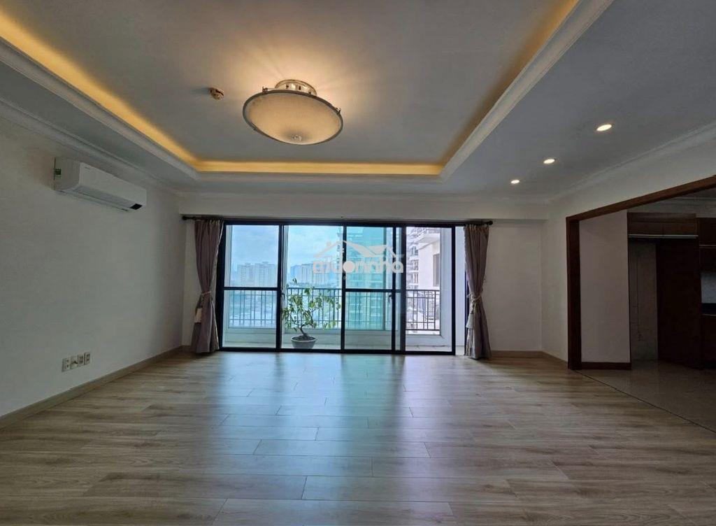 Cho thuê 3 phòng, 120m2, cantavil an phú, giá 20tr, không nội thất - Ảnh 2