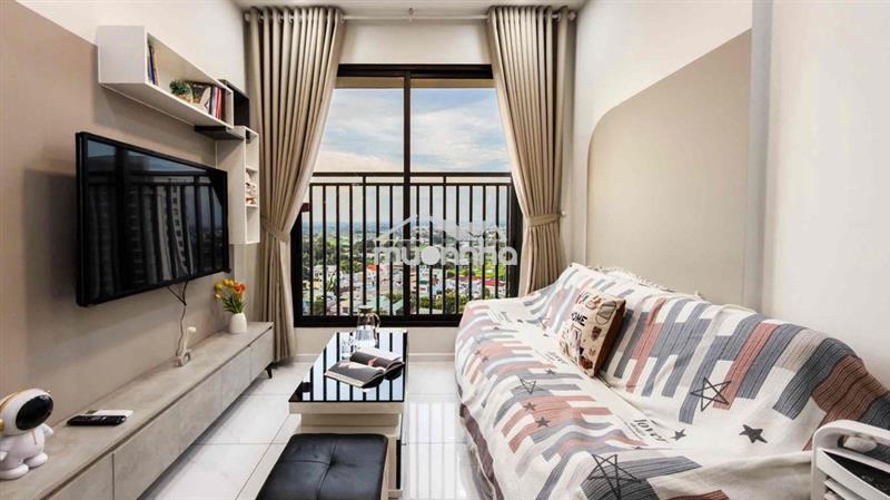 🏠 Cho thuê toky tower – 61m² | 2pn – 2wc ✨ full nội thất, dọn vào ở t