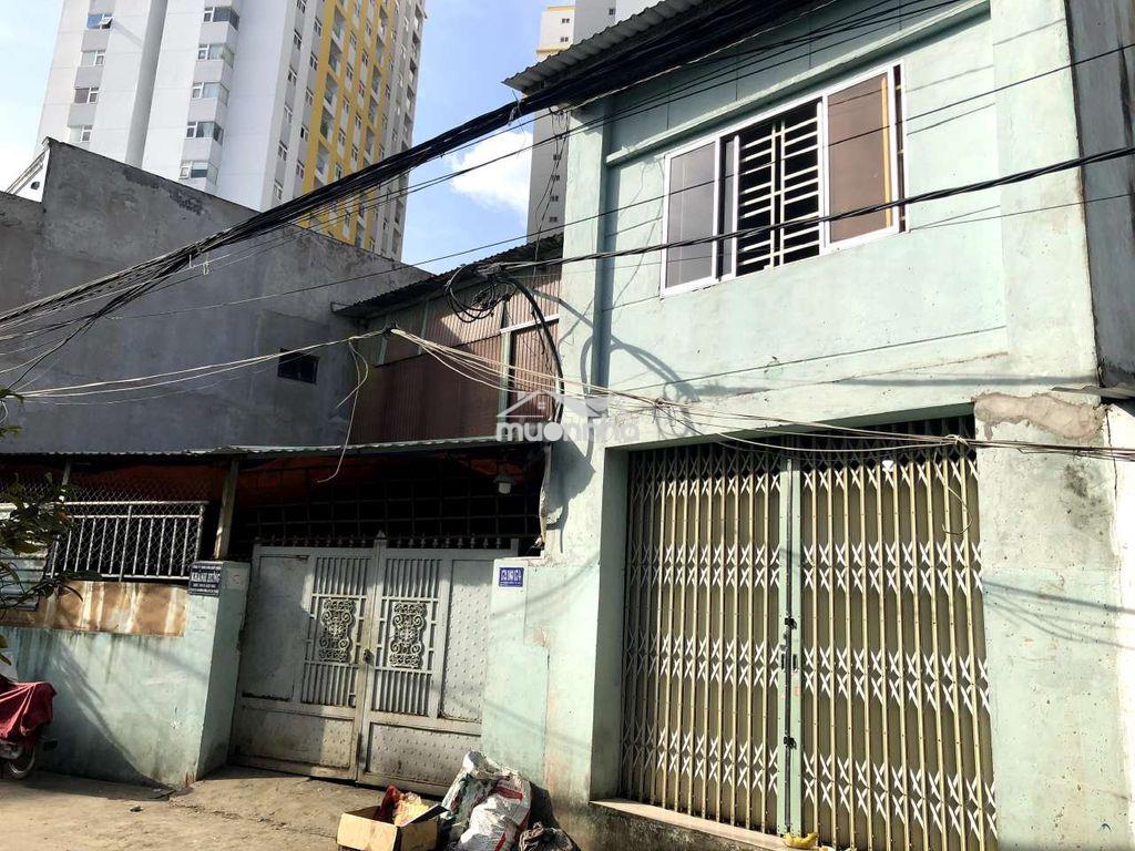 Nhà hẻm 172 an dương vương 5x20 1 trệt 1 gác suốt - Ảnh 2
