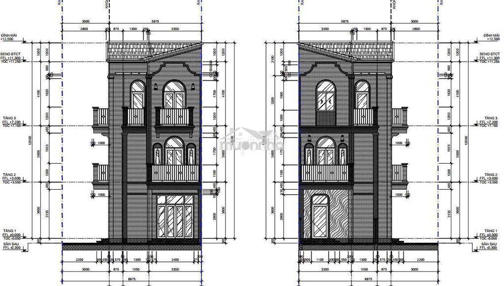 Bán nhanh căn nhà 1 triệt 2 lầu vị trí đẹp  mặt tiền đường lê lơid - Ảnh 4