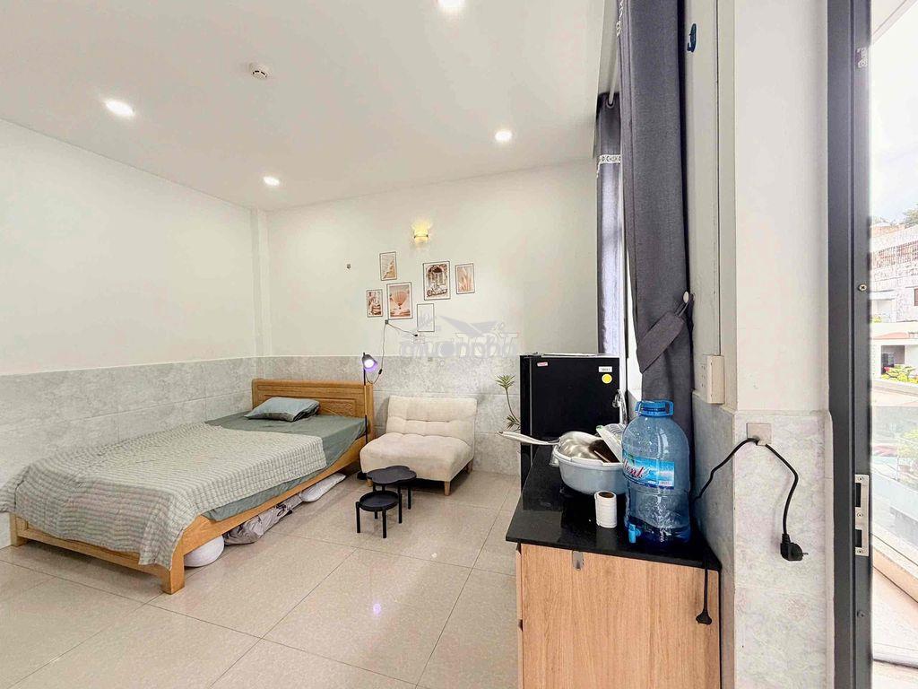 Studio - balcon - full options - ngay nguyễn thiện thuật, quận 3 - Ảnh 2