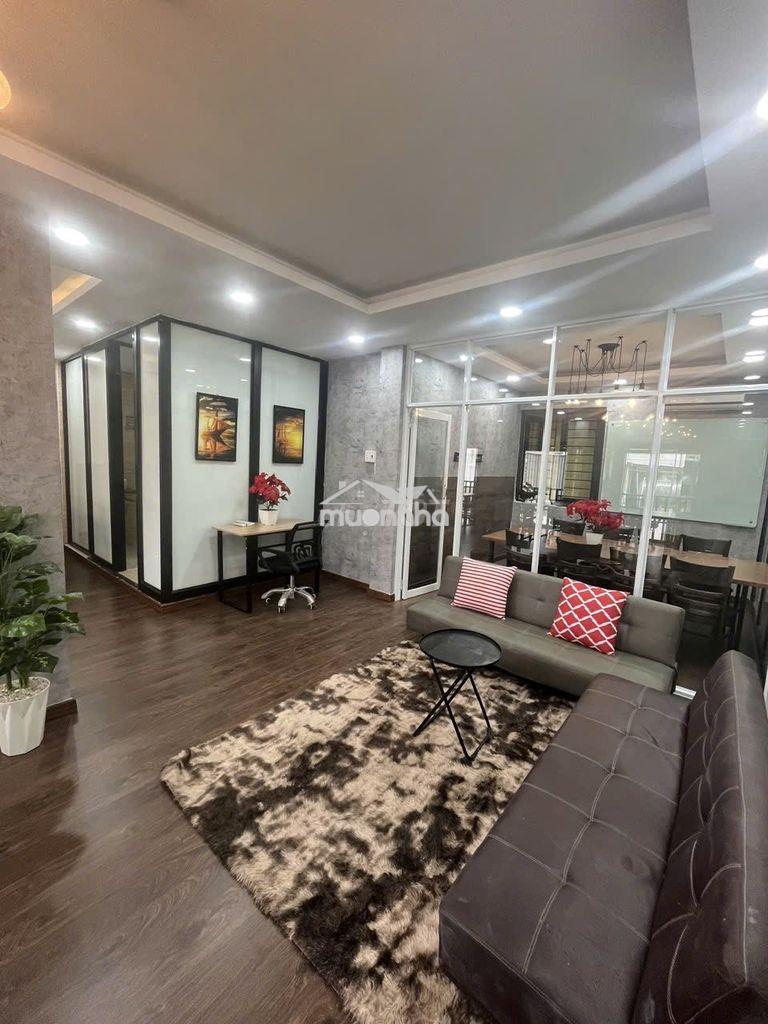 Vp 90m2 nguyễn đình chiểu q3, full nt, giá 23tr - Ảnh 3