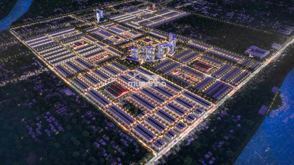 Chính chủ cần bán gấp nền l14-10 kdc ngân thuận - Ảnh 3