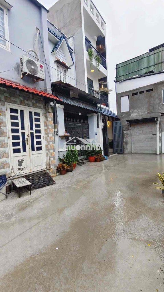 Nhà 3 tầng shr 60m2 xây mới chính chủ bán 5.5ti còn thương lượng