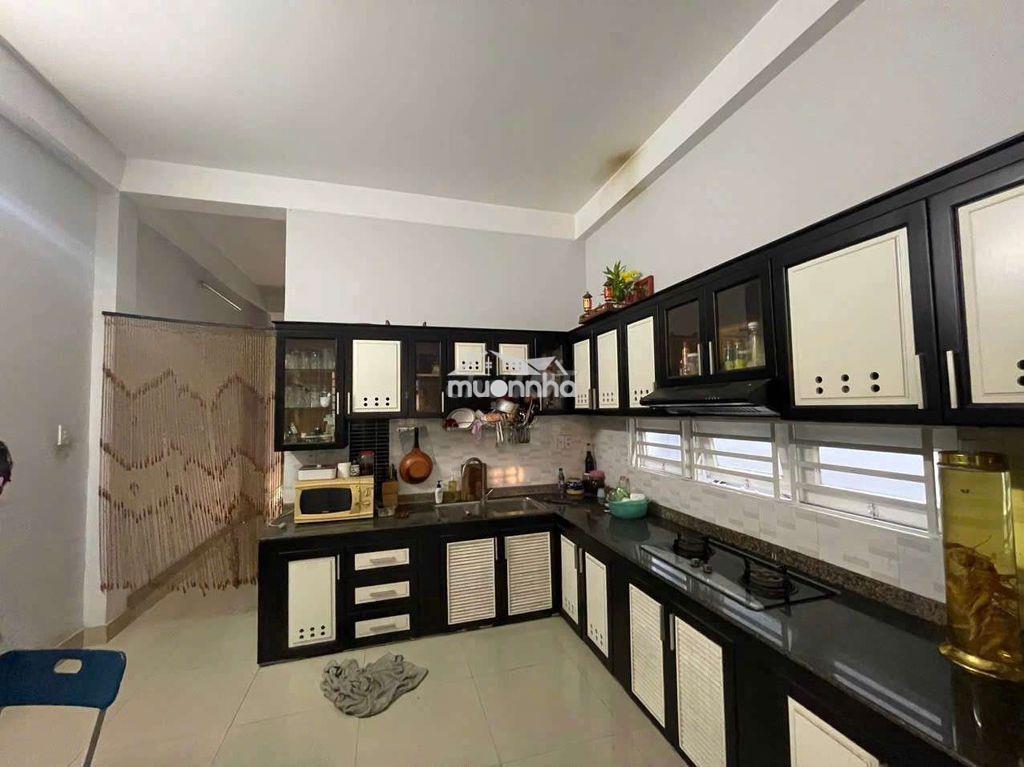 Nhà 1 lầu đẹp 4,3x29m nở hậu 5m, hẻm 5m 1/30m đg nhựa gần đg song hành - Ảnh 3