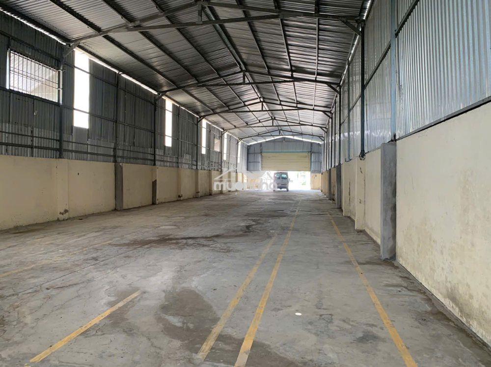 💥💥Cho thuê kho xưởng 1.100m2 bình chánh. đường xe container 24h - Ảnh 2