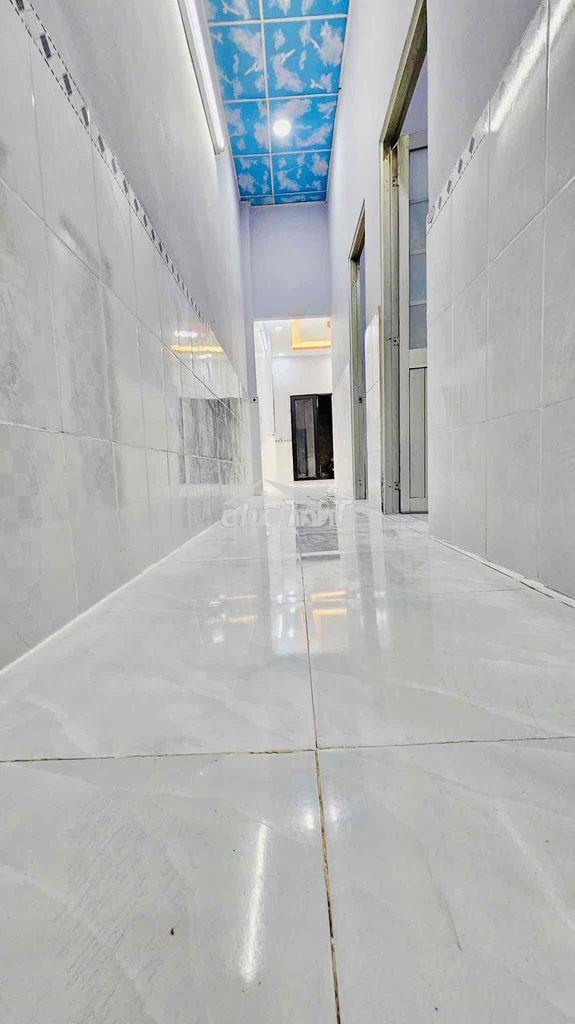 Nhà 2pn lê lợi hóc môn – xe hơi đậu cửa – 68m² – chỉ 2.68 tỷ - Ảnh 2