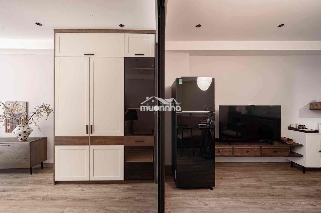 Căn hộ 1pn tách bếp - 45m2 full nội thất ngay trung tâm tân định q1 - Ảnh 4
