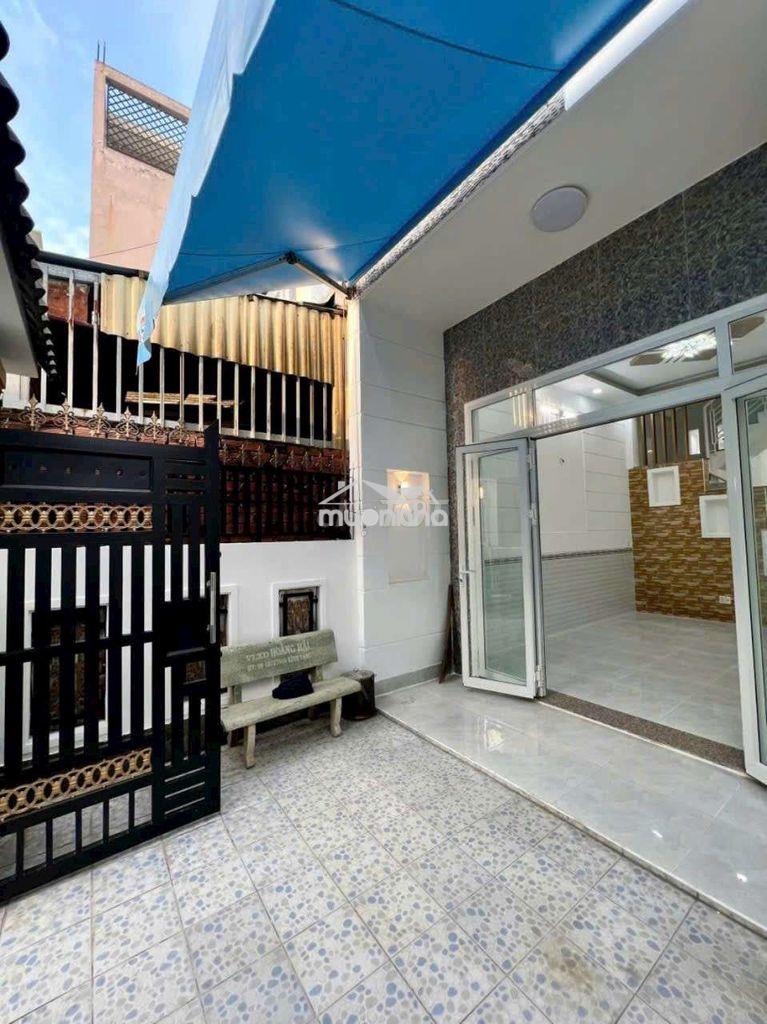 Bao giá khu vực, nhà 1 lầu 67m2 chỉ 10m ra mặt tiền phạm văn chiêu - Ảnh 3