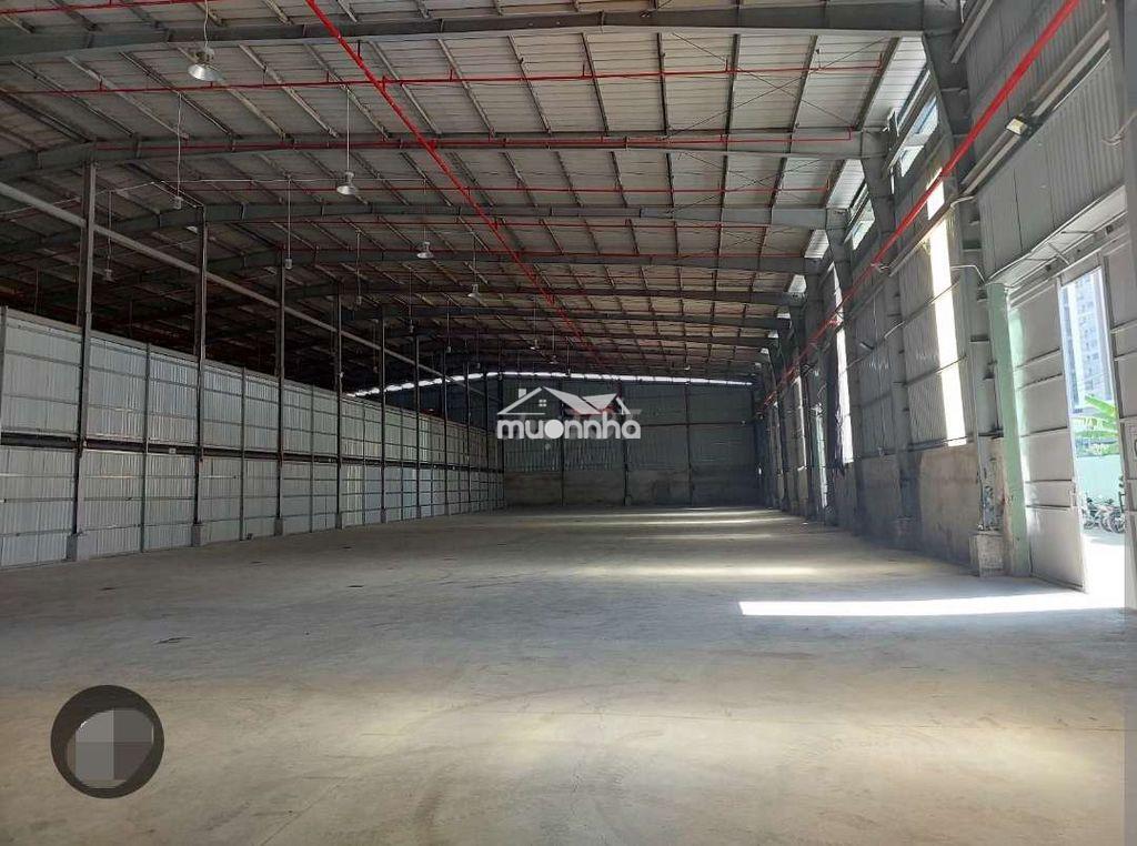 32tr_12x25m_300m2_hẻm container tân thành giáp tân bình_cho thuê kho.. - Ảnh 2