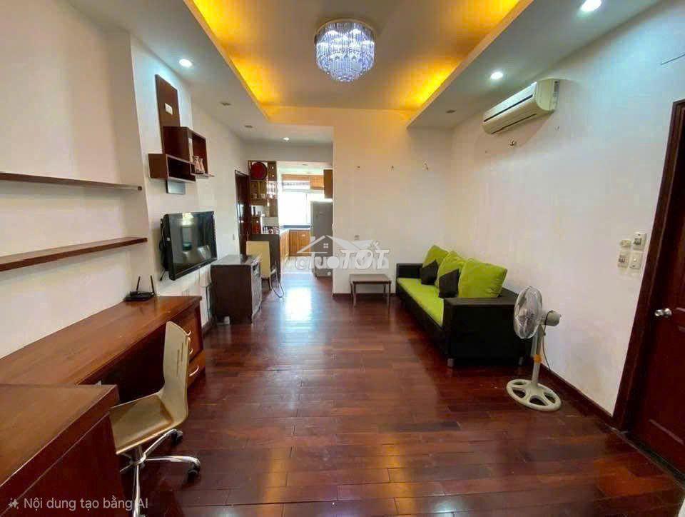 Cho thuê căn hộ bigemco : 70m2 , 2pn, full nt , giá 12tr ở liền - 3
