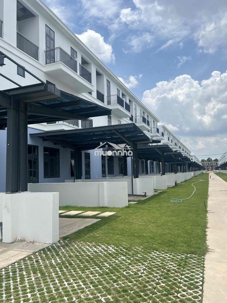 Green city đang được quan tâm – nhà phố 2 mặt tiền, vị trí đắc địa - Ảnh 4