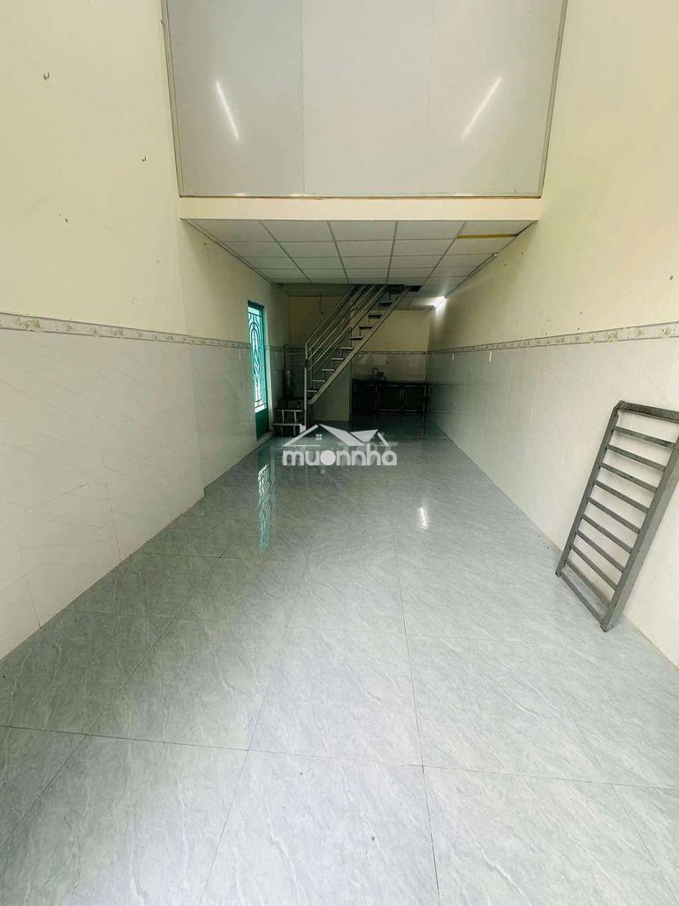 Nhà mới 1 trệt 1.lửng🌲4m×14m.gồm 2 ngủ - Ảnh 2