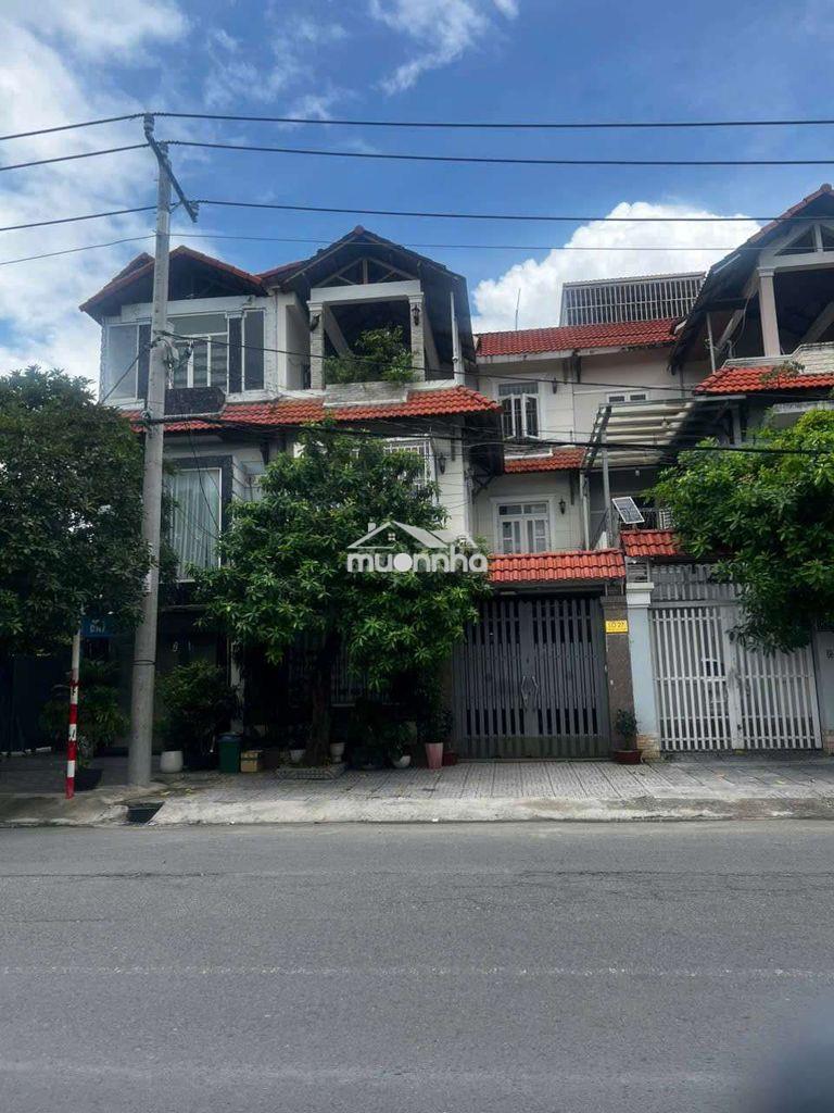Cần cho thuê nhà khu an sương .dt 7x15 .1 trệt 1lửng 2 lầu 3pn 3ws