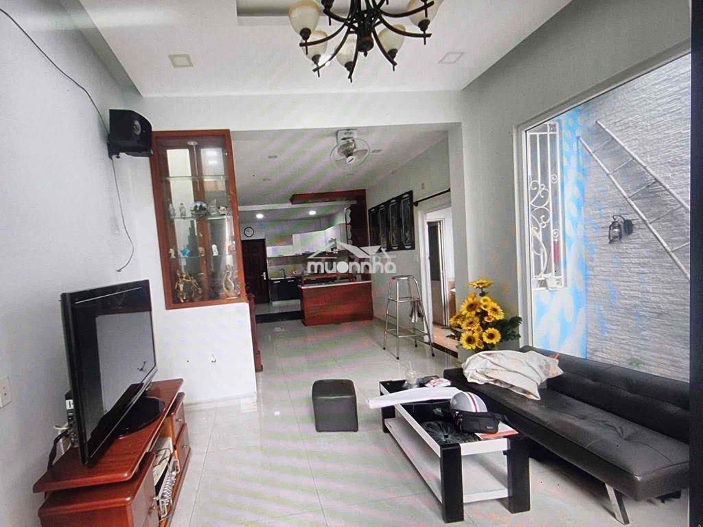 Cho thuê nhà đường lê ngân 5,4x16 nhà 3pn 3wc full nội thất - 4