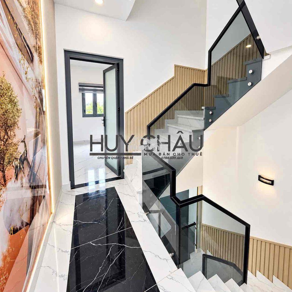 Cho thuê nhà mới xây 18 triệu 4 pn - Ảnh 2