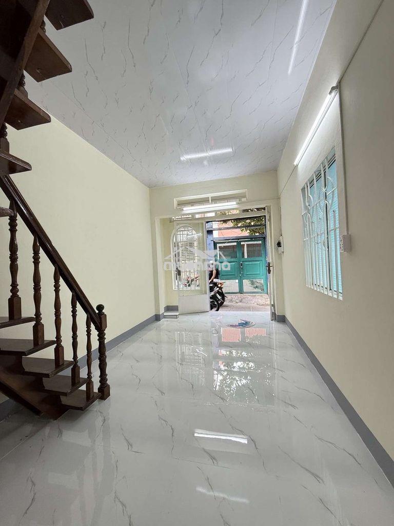 Lô góc - hxh nhà 2 tầng - 30m² - trần xuân soạn - 2pn - 4.3 tỷ - Ảnh 3