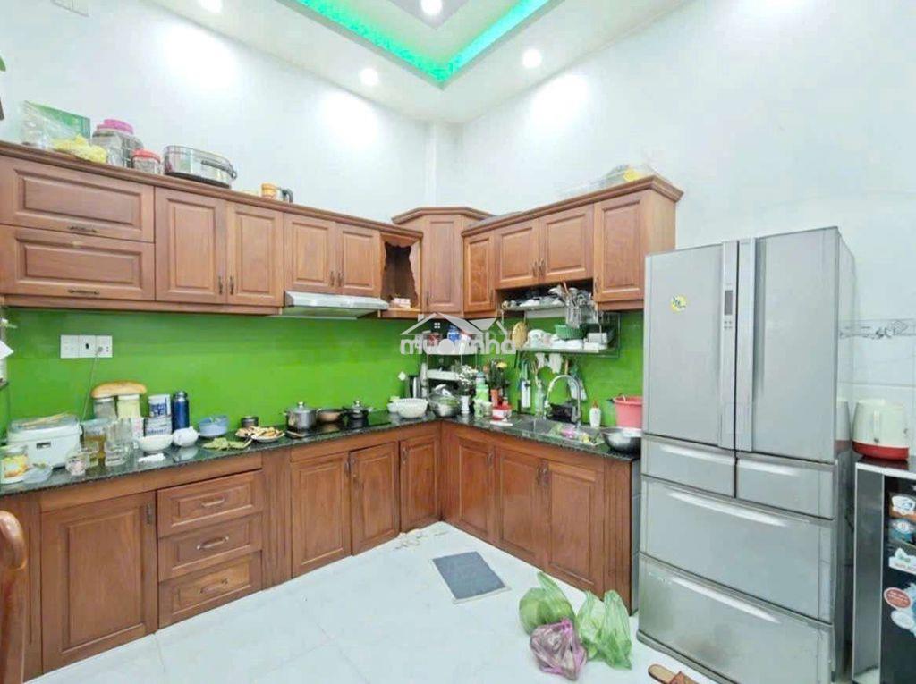 Nhà đẹp bình tân-hxh thông-40m2-4 tầng-4pn-full nội thất-giá 5ty xíutl - Ảnh 3