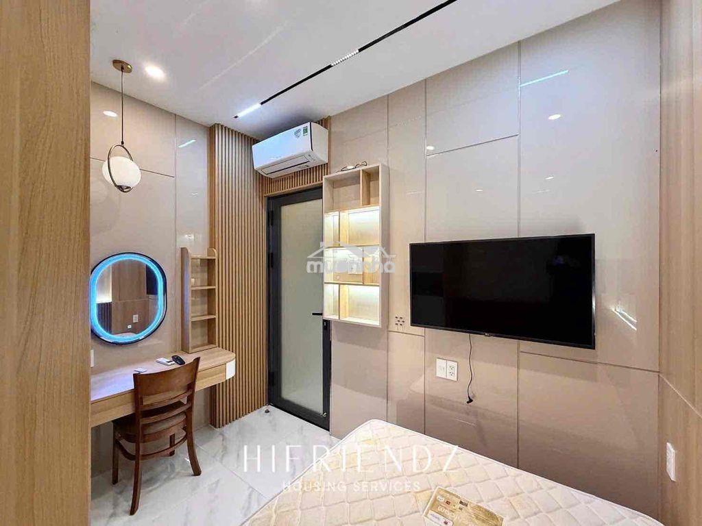 1pn tách bếp full nội thất mới như hình đi bộ qua sgu sư phạm khtn q1 - Ảnh 3
