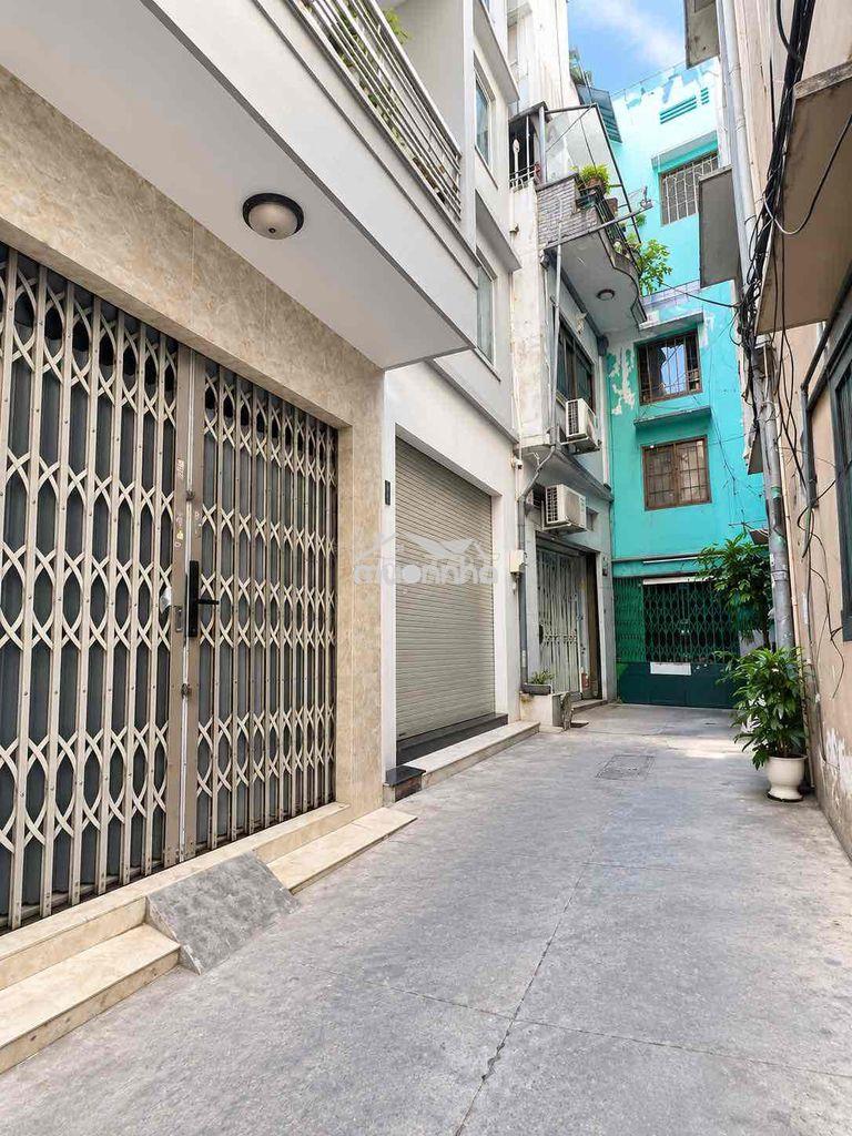 Bán nhà hẻm xe hơi cao thắng p.4 q.3 - Ảnh 4