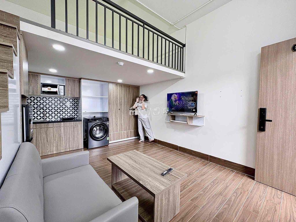 Khai trương phòng siêu có gu - trung tâm quận 7 - gần lotte, pmh - Ảnh 2