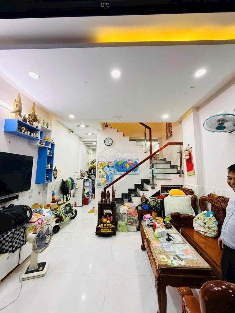 Tôi cần bán nhà hẻm 3m 1 trục phạm văn chiêu f14 gò vấp - Ảnh 4