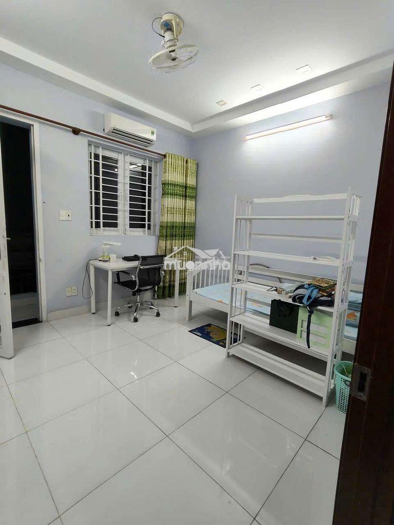 Nhà 4 tầng 5pn mặt tiền đường số tân phú - 4