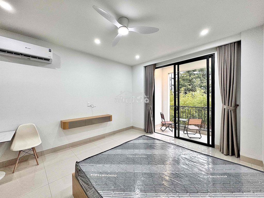 [Q2] 🏡 căn hộ mới xây full nội thất - balcony rộng - ngay trương bang - Ảnh 4