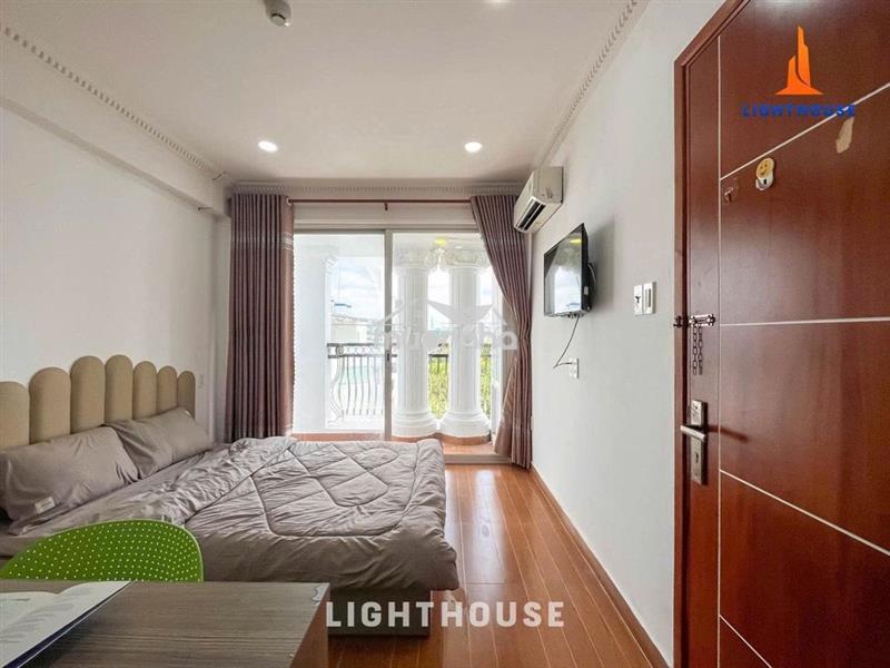 Chính chủ-căn hộ full nt ngay khu k300, etown, cầu hoàng hoa thám