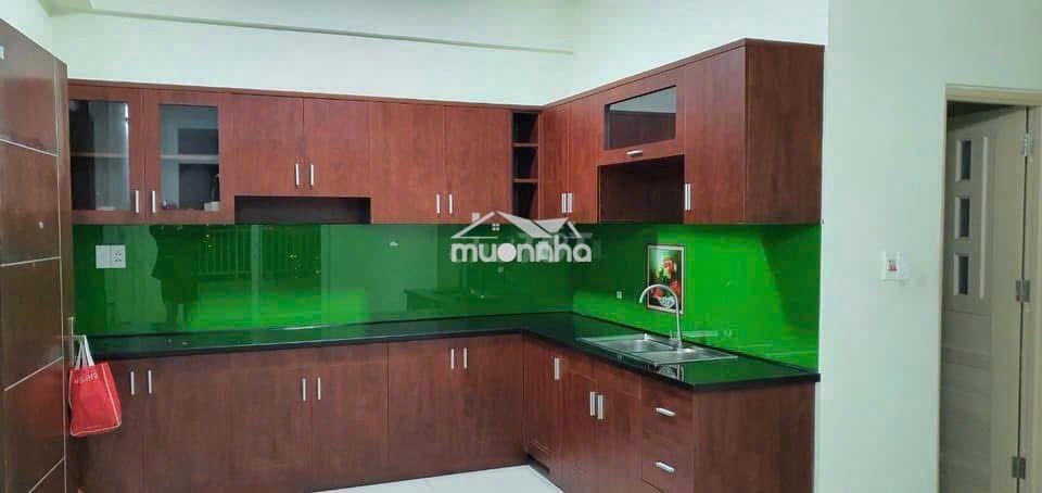 Chung cư tô ký 61m², 2pn 2wc, có ban công, full nội thất, 7 triệu - Ảnh 2