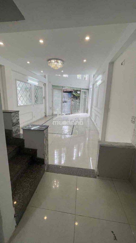 41m2 đúc 5 tầng, hẻm xe hơi 1/ thông, trần khánh dư q1 ngay chợ t-định - Ảnh 3