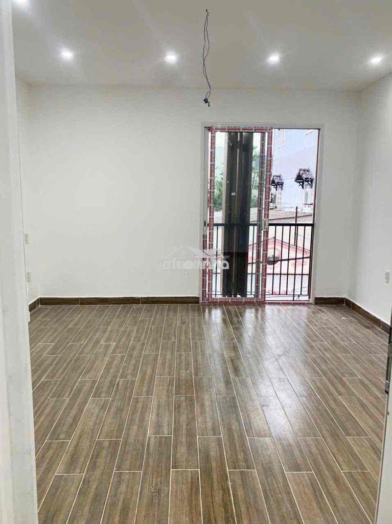 Nhà đẹp hẻm xe hơi thông 3pn giá 8,5 triệu - Ảnh 2