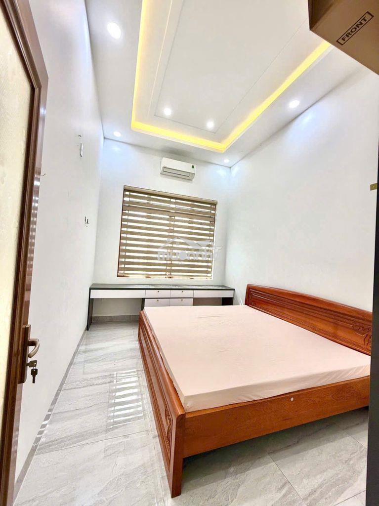 Nhà sân vườn full nội thất -nguyễn văn cừ 15tr500/tháng -thủ dầu 1 - 2