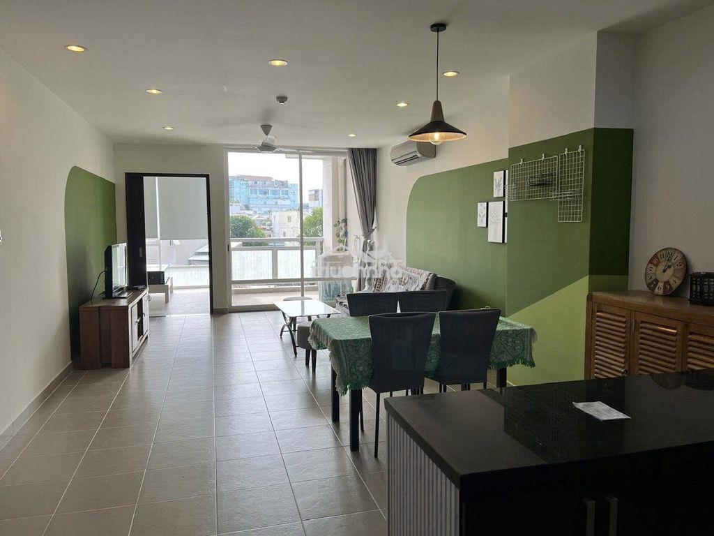 Chung cư phú thọ, 60 m2, 2pn 1wc tại nguyễn thị nhỏ, q11, hcm - Ảnh 2