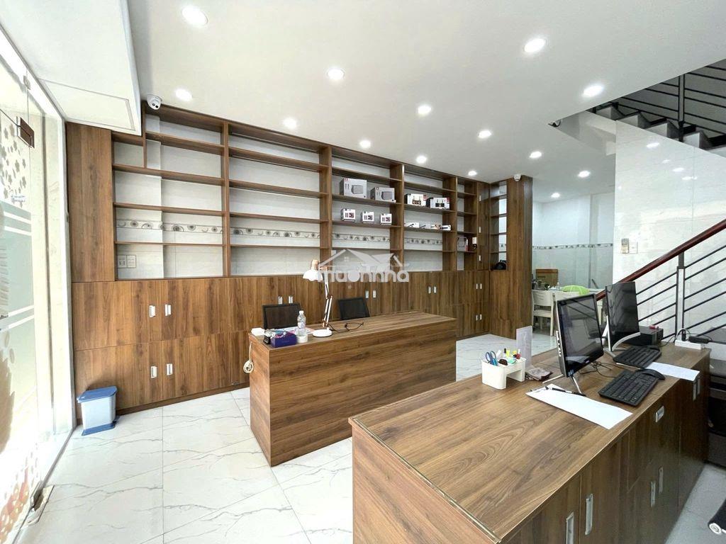 Hòa hưng gấp, dt 4 x 10m, 2 tầng 2pn mới đẹp ở ngay chỉ 2 tỷ ở ngay - Ảnh 3