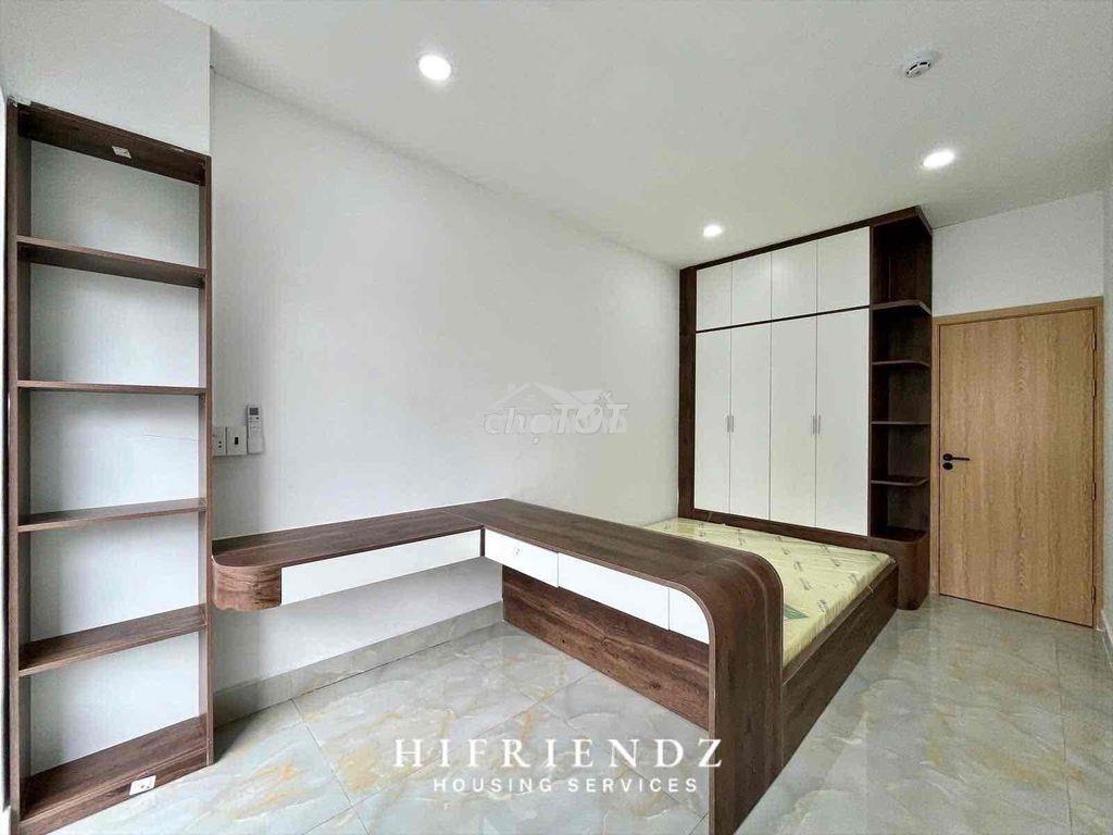 Chdv 1pn ban công q5 giáp q1 q8 sát đhsp, khtn, sgu, y dược,… - Ảnh 2