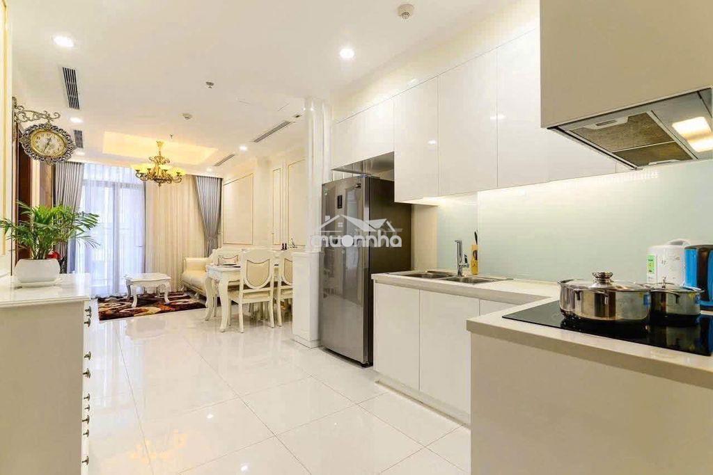 Cho thuê chung cư the prince 55m2 1pn 1wc giá chỉ 15tr/th - Ảnh 3