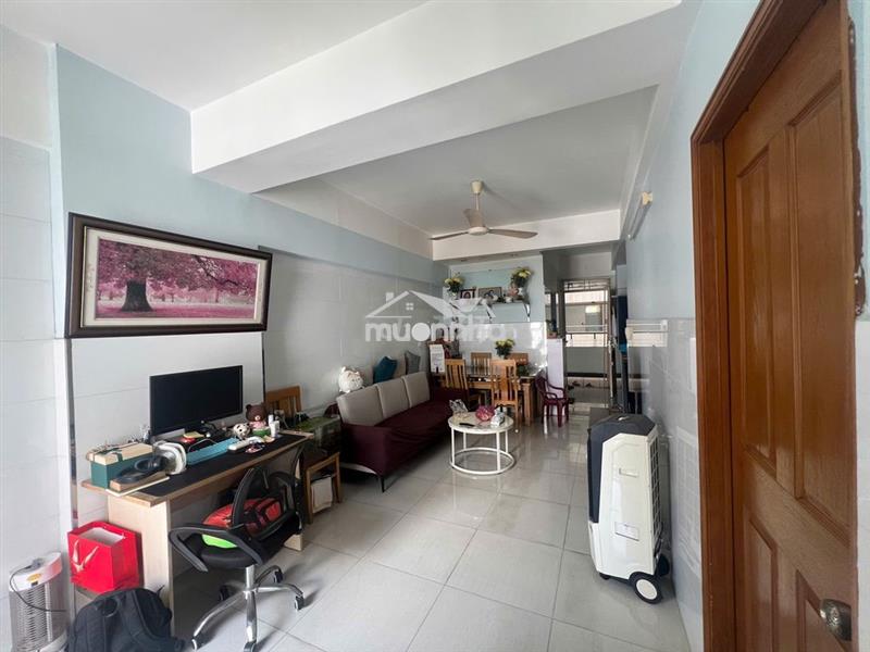 Hàng hiếm giáp quận 10: chung cư phú thọ – 65m² 2pn 2wc – chỉ 3.4 tỷ!