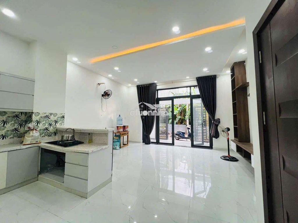 Nhà 3 tầng hiếm ngang 5.5m – đường 6 long trường, q9 - Ảnh 3